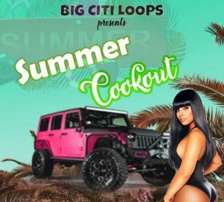 Big Citi Loops Summer Cookout WAV